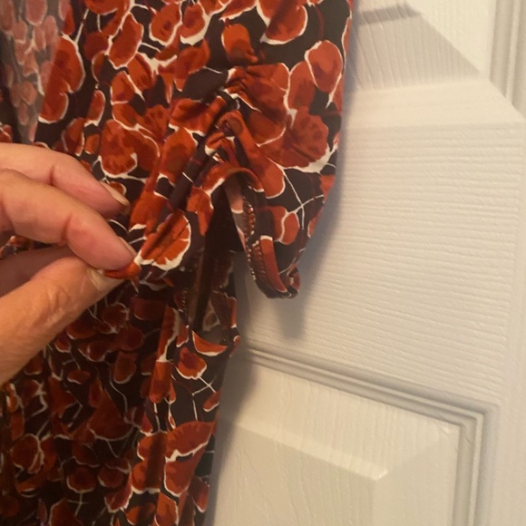 Nine West Floral Tunic Top - Picture 5 of 10